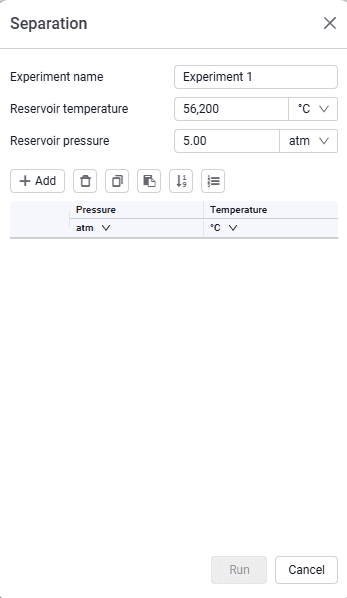 Experiments tab, illustration 9