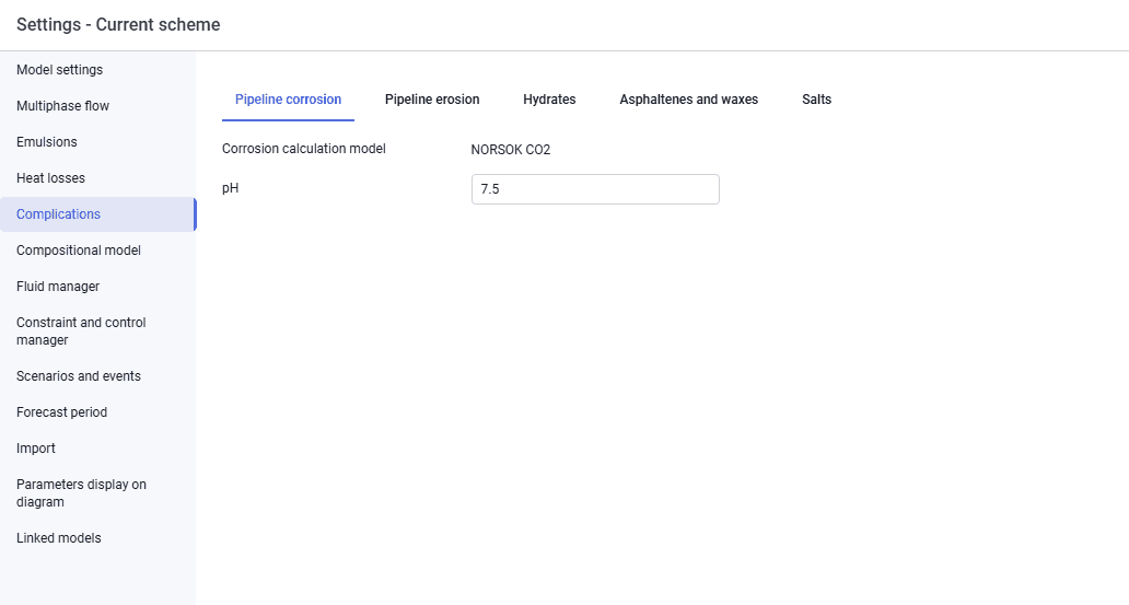 Flow Assurance, illustration 1