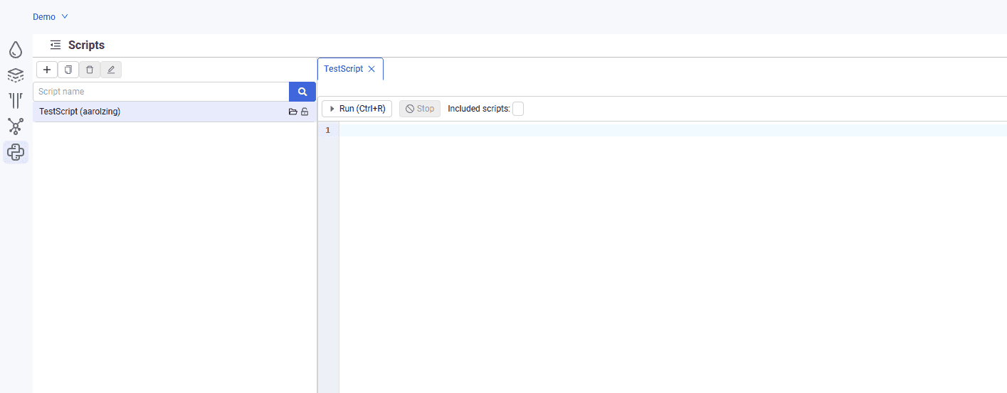 Importing libraries, illustration 2