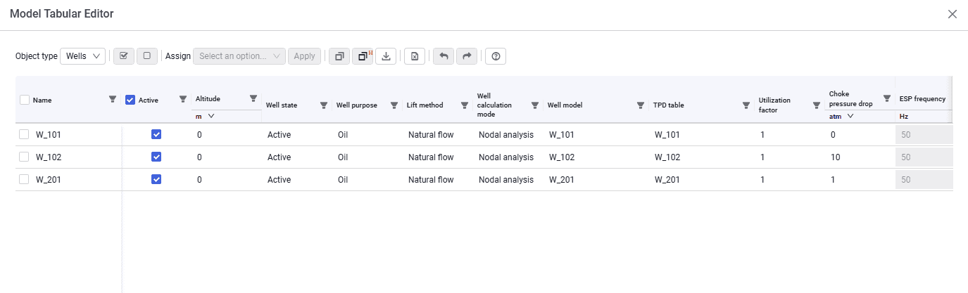 Matching the system to actual data, illustration 2
